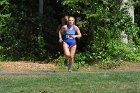 Wheaton WXC vs Babson  Wheaton College Women’s Cross Country vs Babson College. - Photo By: KEITH NORDSTROM : Wheaton, XC